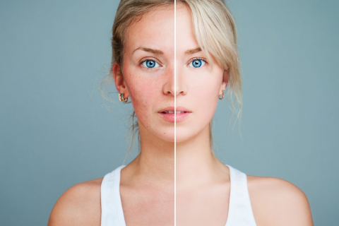 IPixel Laser Skin Resurfacing