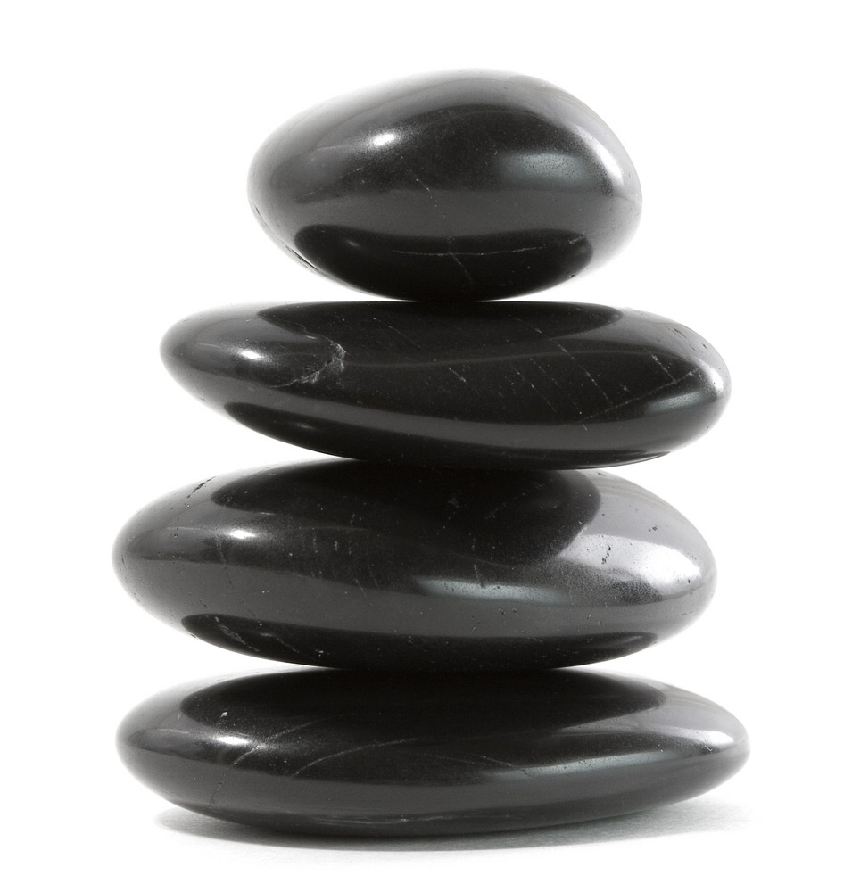 Hot stones